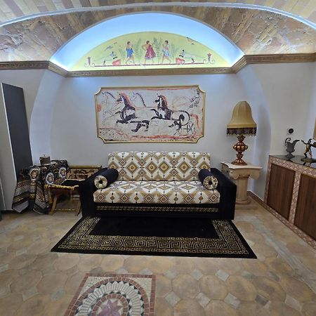Villa The Etrurian Rapsody Rom Exterior foto